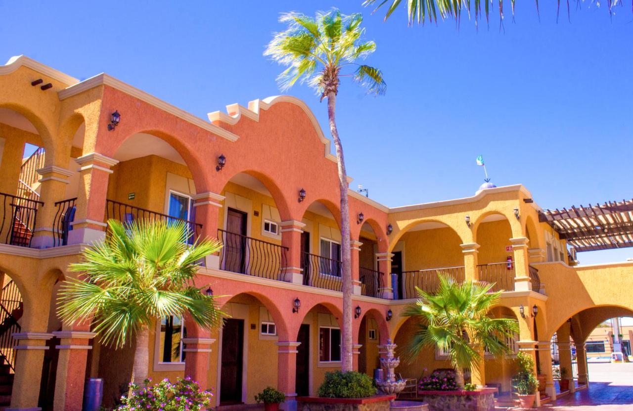 Hotel Angra โลเรโต ภายนอก รูปภาพ