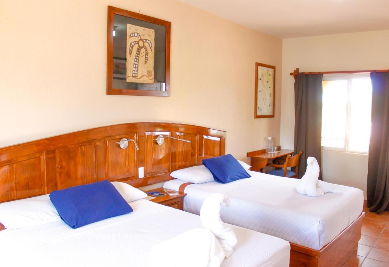 Hotel Angra โลเรโต ภายนอก รูปภาพ