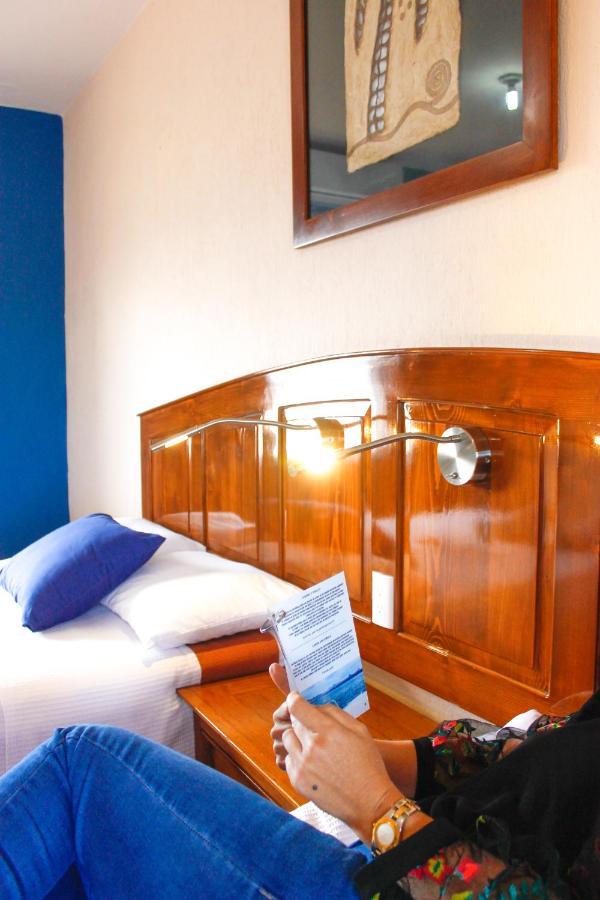 Hotel Angra โลเรโต ภายนอก รูปภาพ