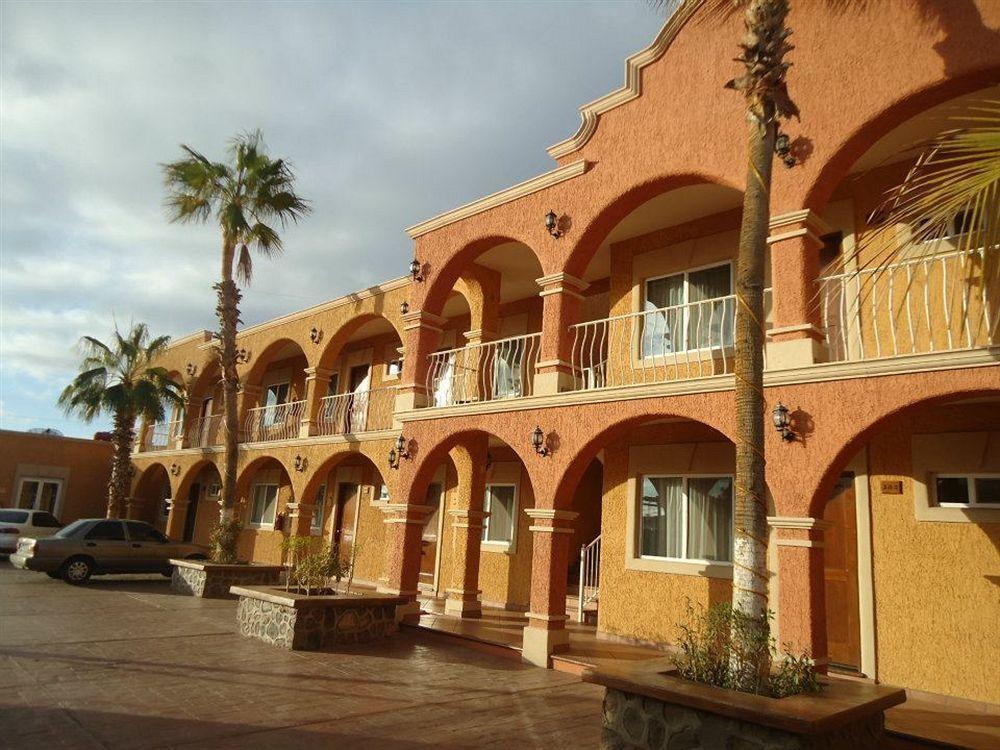 Hotel Angra โลเรโต ภายนอก รูปภาพ