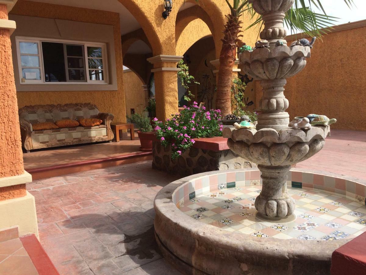 Hotel Angra โลเรโต ภายนอก รูปภาพ