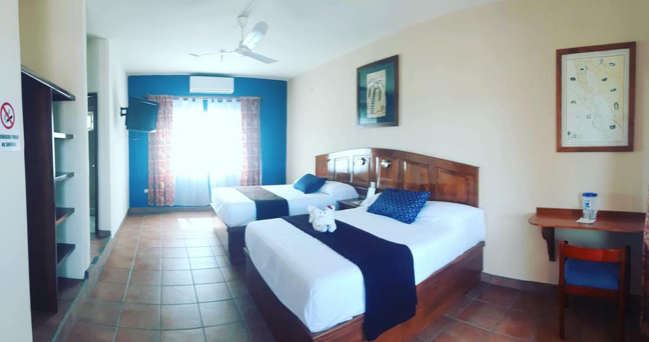 Hotel Angra โลเรโต ภายนอก รูปภาพ