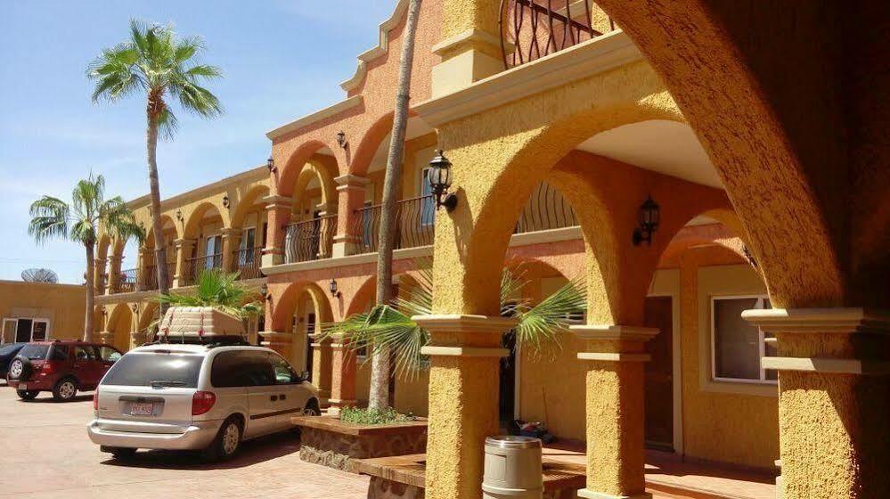 Hotel Angra โลเรโต ภายนอก รูปภาพ